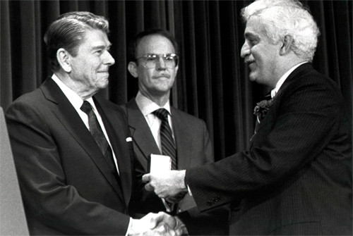 Ronald Regan National Medal of Technology